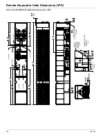 Preview for 164 page of Daikin McQuay AWS170BDS VFD Installation Manual