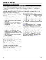 Preview for 116 page of Daikin McQuay AWS210BDS Installation Manual