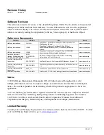 Preview for 4 page of Daikin McQuay ED 15117 Protocol Information