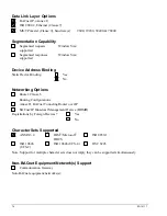 Preview for 74 page of Daikin McQuay ED 15117 Protocol Information