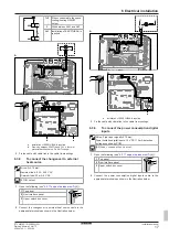 Preview for 17 page of Daikin 3 H HT F Installation Manual