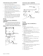 Preview for 4 page of Daikin 669529101 Installation & Maintenance Data