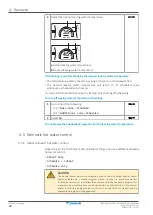 Preview for 22 page of Daikin Altherma 3 H F+W EABH16DF9W User Reference Manual