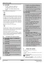 Preview for 4 page of Daikin Altherma 3 H F User Reference Manual