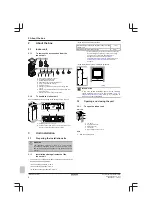 Preview for 4 page of Daikin Altherma 3 H HT F ETVH16S18DA6V Installation Manual