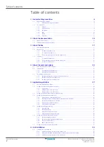 Preview for 2 page of Daikin Altherma 3 H HT F Series Installer'S Reference Manual