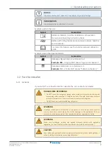 Preview for 7 page of Daikin Altherma 3 H HT F Series Installer'S Reference Manual