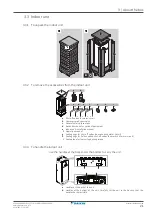 Preview for 21 page of Daikin Altherma 3 H HT F Series Installer'S Reference Manual