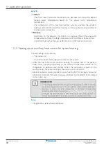 Preview for 40 page of Daikin Altherma 3 H HT F Series Installer'S Reference Manual