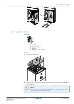 Preview for 61 page of Daikin Altherma 3 H HT F Series Installer'S Reference Manual