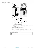 Preview for 96 page of Daikin Altherma 3 H HT F Series Installer'S Reference Manual