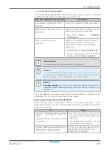 Preview for 137 page of Daikin Altherma 3 H HT F Series Installer'S Reference Manual