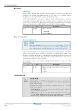 Preview for 192 page of Daikin Altherma 3 H HT F Series Installer'S Reference Manual