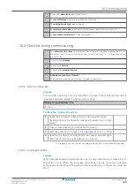 Preview for 199 page of Daikin Altherma 3 H HT F Series Installer'S Reference Manual