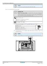 Preview for 102 page of Daikin Altherma 3 H MT F Installer'S Reference Manual