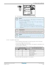 Preview for 111 page of Daikin Altherma 3 H MT F Installer'S Reference Manual