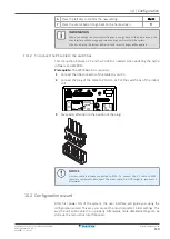 Preview for 119 page of Daikin Altherma 3 H MT F Installer'S Reference Manual