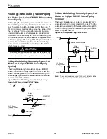 Preview for 34 page of Daikin AVB Installation And Maintenance Manual