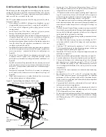 Preview for 30 page of Daikin AVB Installation Manual