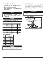 Preview for 32 page of Daikin AVB Installation Manual