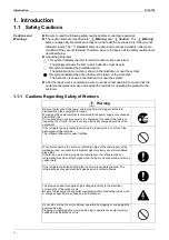 Preview for 7 page of Daikin B-Series Service Manual