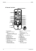 Preview for 119 page of Daikin B-Series Service Manual