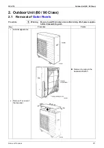 Preview for 282 page of Daikin B-Series Service Manual