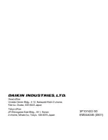 Preview for 20 page of Daikin BRC1D61 Operating Manual