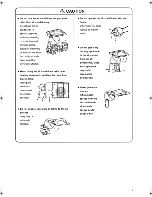 Preview for 6 page of Daikin BRC4C61 Operation Manual