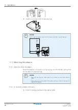 Preview for 10 page of Daikin BRP069A71 Installer'S Reference Manual