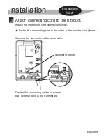 Preview for 11 page of Daikin BRP069B41 Installation Manual