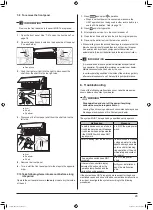 Preview for 21 page of Daikin CTXJ25TVMAW Operation Manual