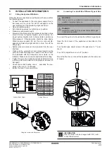 Preview for 23 page of Daikin D2CND024A1AA Servicing Manual