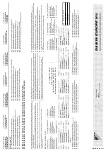 Preview for 2 page of Daikin D2CND024A4AB Installation Manual