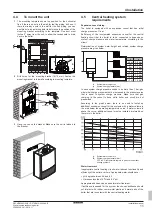 Preview for 11 page of Daikin D2CND024A4AB Installation Manual