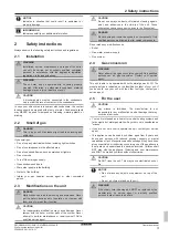 Preview for 3 page of Daikin D2CND028A1AB Operation Manual