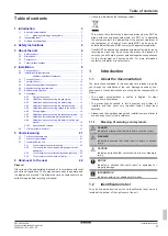 Preview for 3 page of Daikin D2CNL-A1A Installation Manual