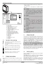 Preview for 4 page of Daikin D2CNL-A1A Installation Manual