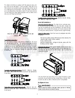 Preview for 8 page of Daikin DAR Series Installation Instructions Manual