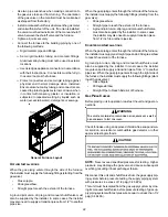 Preview for 22 page of Daikin DC80VC Installation Instructions Manual