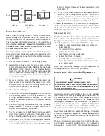 Preview for 9 page of Daikin DC97MC Installation Instructions Manual