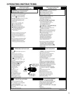 Preview for 13 page of Daikin DD80VC Service Instructions Manual