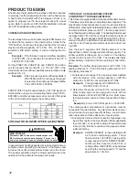 Preview for 32 page of Daikin DD80VC Service Instructions Manual