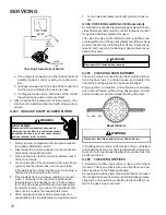 Preview for 70 page of Daikin DD80VC Service Instructions Manual