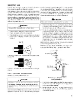 Preview for 71 page of Daikin DD80VC Service Instructions Manual