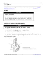 Preview for 8 page of Daikin DIII-NET Operation And Maintenance Manual