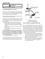 Preview for 20 page of Daikin DM80SN Service Instructions Manual