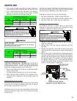 Preview for 39 page of Daikin DM80TN Service Instructions Manual