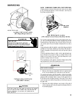 Preview for 69 page of Daikin DM80VC Service Instructions Manual