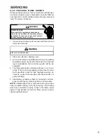 Preview for 77 page of Daikin DM80VC Service Instructions Manual